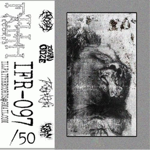 Pyosis : Pyosis - Ivan Ooze - Pyophagia - Brown Note